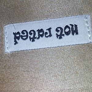 Knee high Not Rated Boots